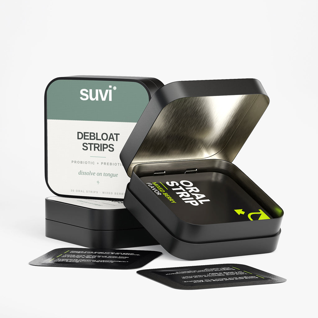 Suvi Debloat Strips