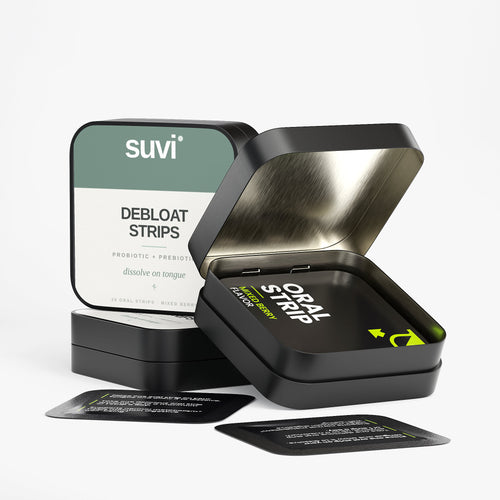 Suvi Debloat Strips