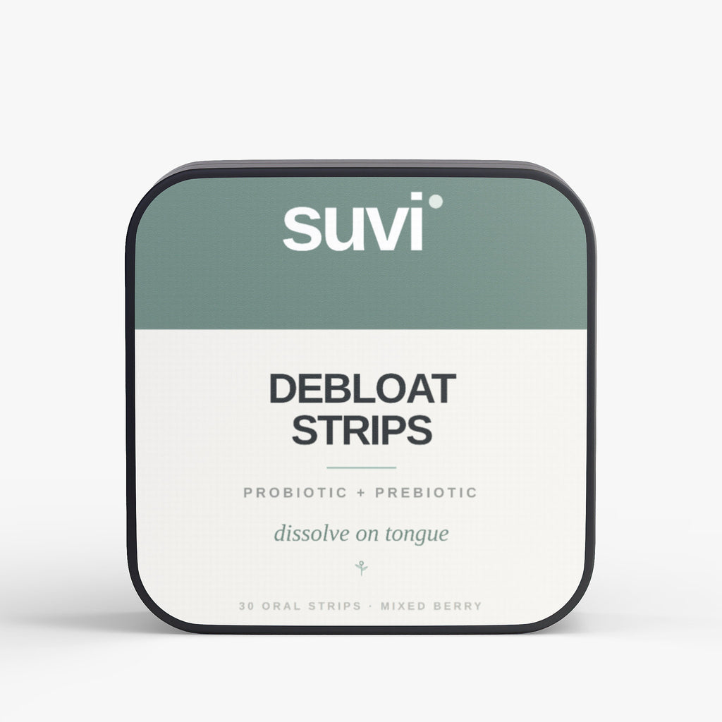 Suvi Debloat Strips